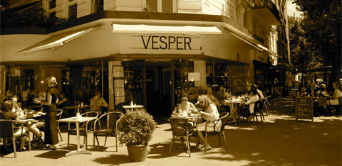 Restaurant Vesper